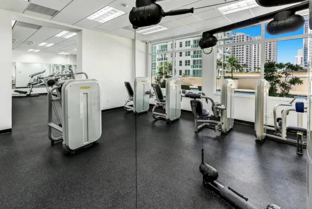 Appartement Modern 1 Bed In The Heart Of Brickell With Free Parking