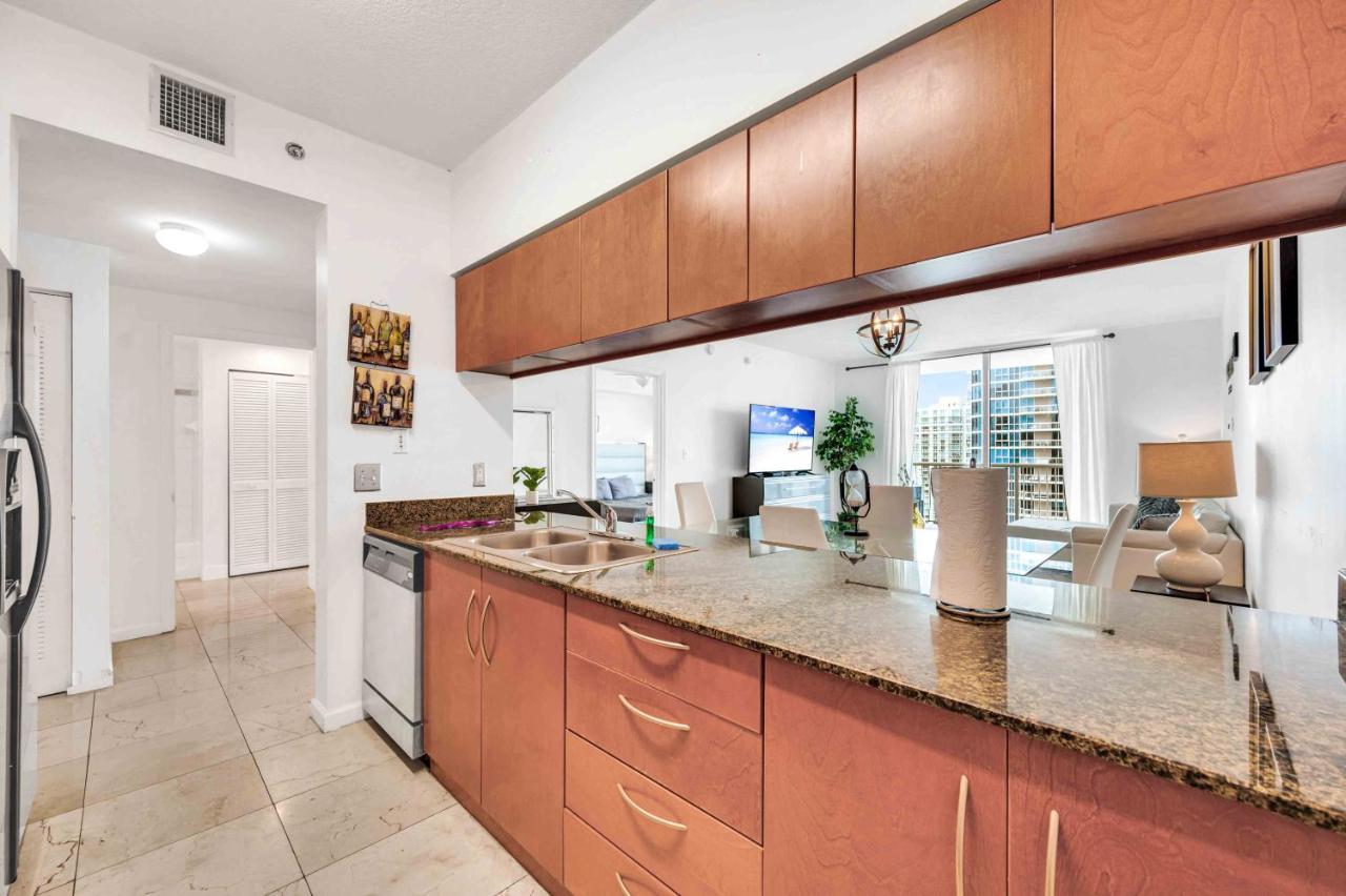Appartement Modern 1 Bed In The Heart Of Brickell With Free Parking