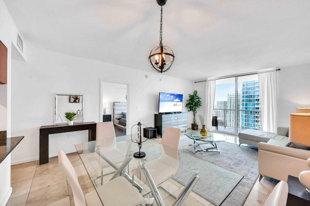 Modern 1 Bed In The Heart Of Brickell With Free Parking Appartement