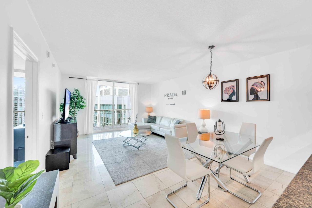 Modern 1 Bed In The Heart Of Brickell With Free Parking Appartement