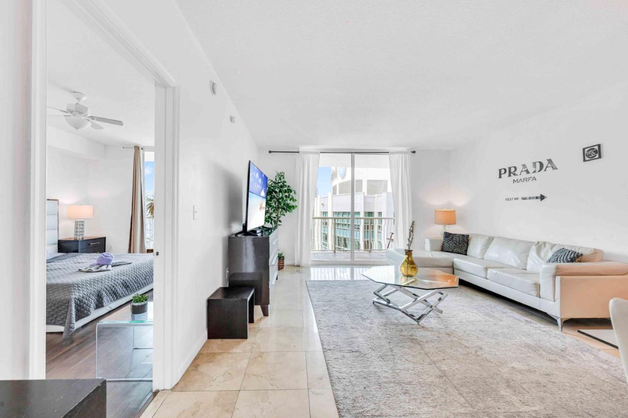 Appartement Modern 1 Bed In The Heart Of Brickell With Free Parking *