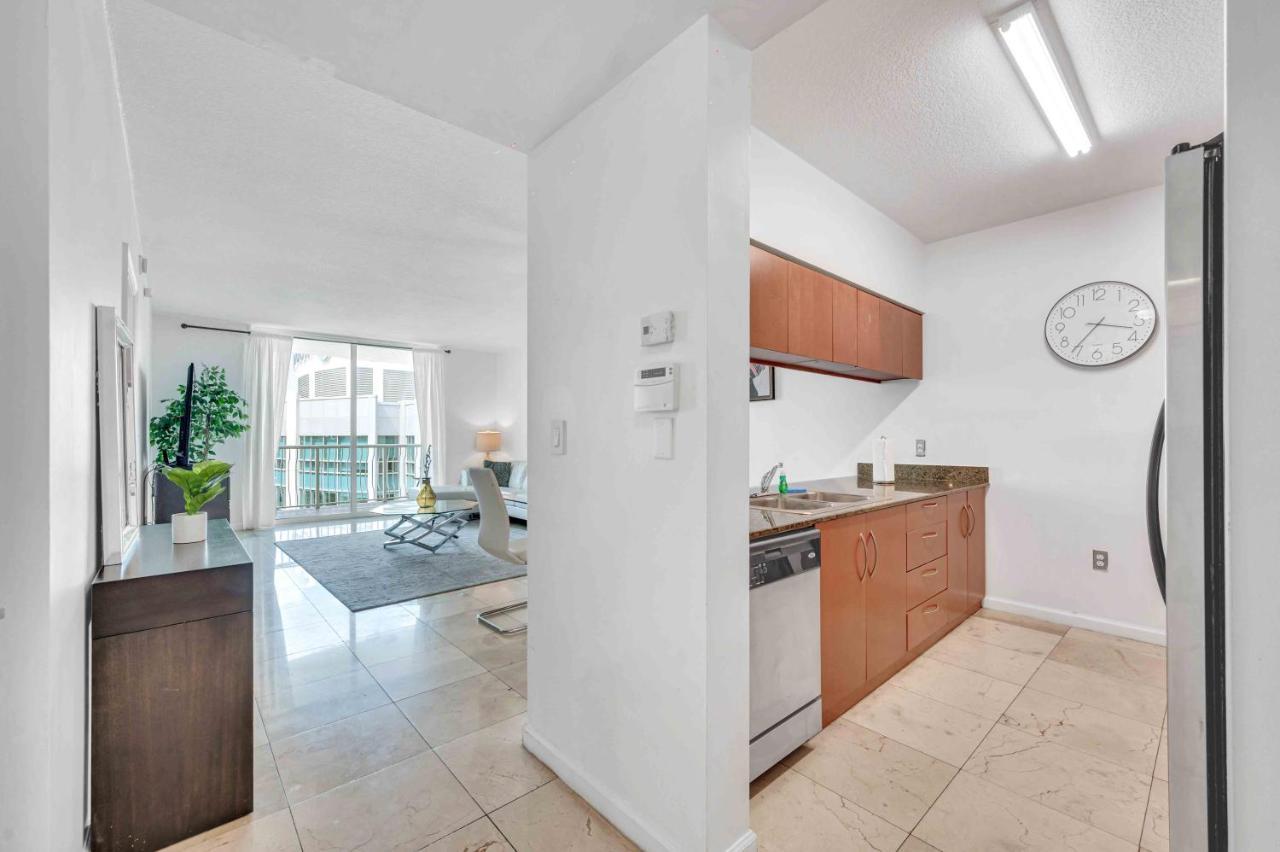 Appartement Modern 1 Bed In The Heart Of Brickell With Free Parking