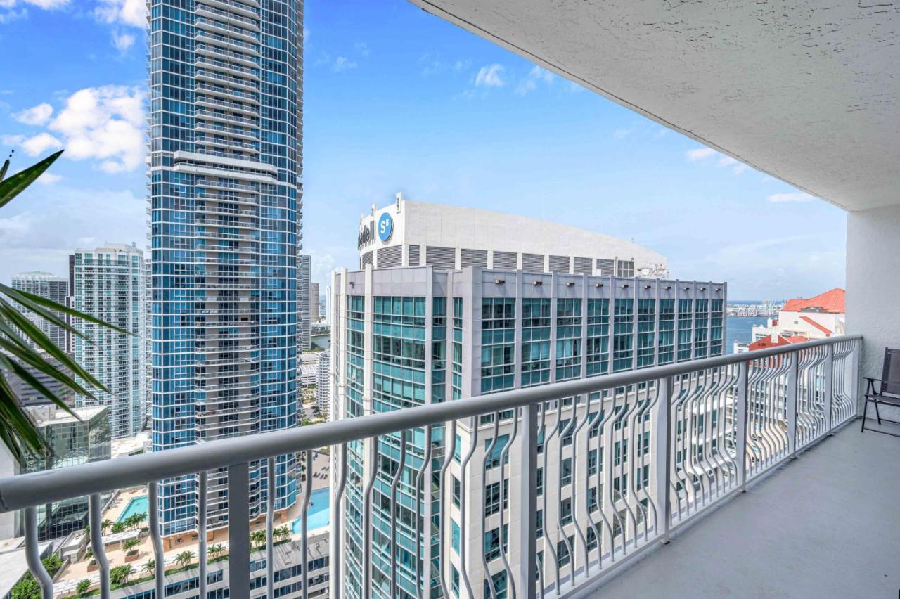 Modern 1 Bed In The Heart Of Brickell With Free Parking Appartement *