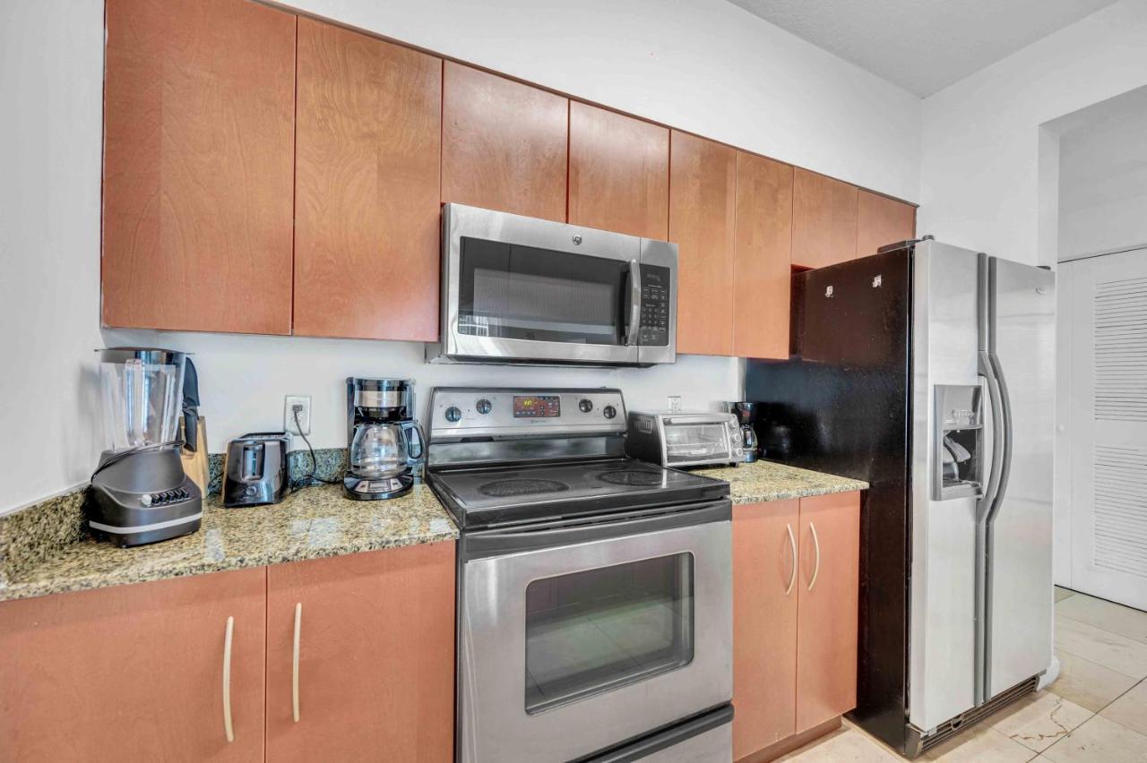 Appartement Modern 1 Bed In The Heart Of Brickell With Free Parking *